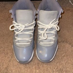 JORDAN RETRO 11 COOL GREY